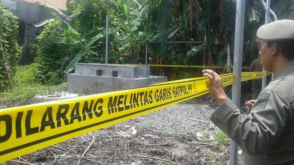 Usai Sikat Tower Bodong, Satpol PP Kab Cirebon Bidik Galian C Ilegal Usai Sikat Tower Bodong, Satpol PP Kab Cirebon Bidik Galian C Ilegal