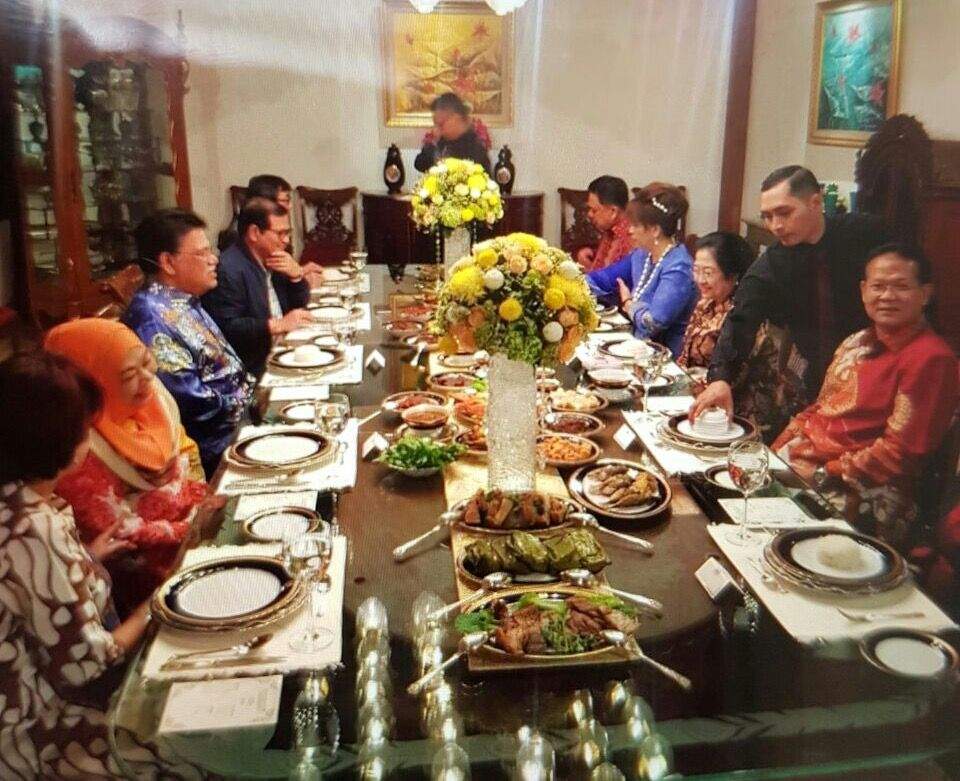 Soal "Makan Malam", Sunjaya Tegaskan Benar-benar Murni Makan Malam