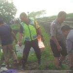 Warga Kudukeras Tewas Tertabrak KA Di Pakusamben Tadi Pagi