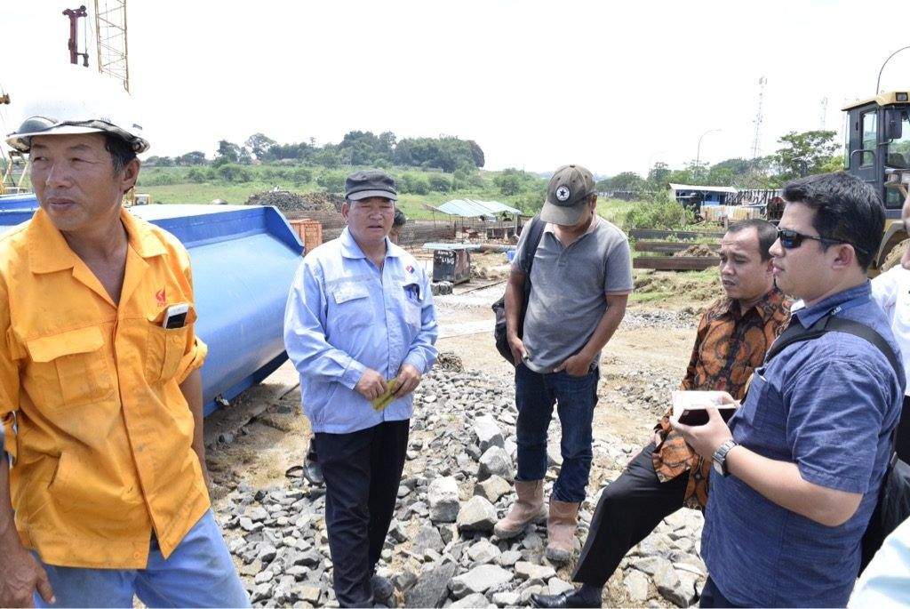 Timpora Kab Bekasi Ciduk 3 Orang TKA