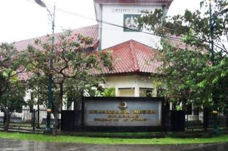 Kejari Cikarang Ciduk Tersangka Korupsi Rutilahu Kejari Cikarang Ciduk Tersangka Korupsi Rutilahu