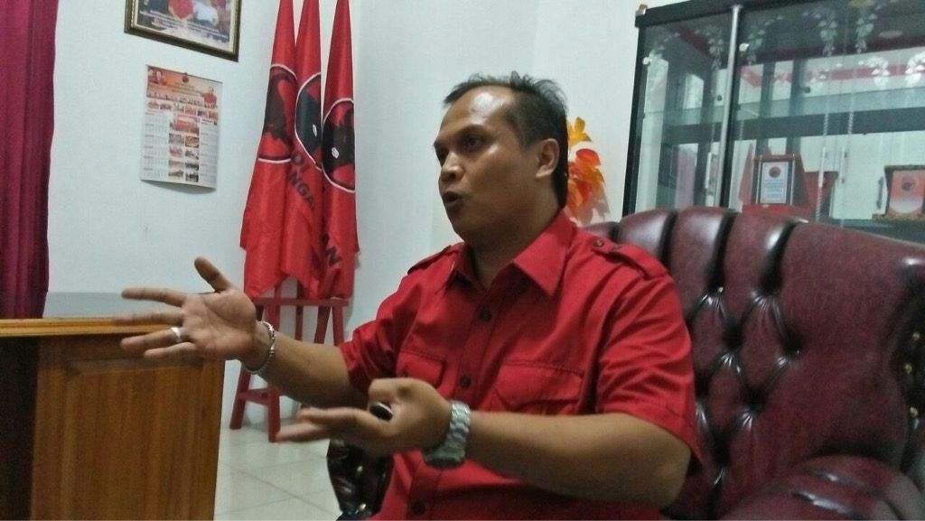 DPC PDIP Kab Cirebon Gelar Penjaringan Pengganti Wabup