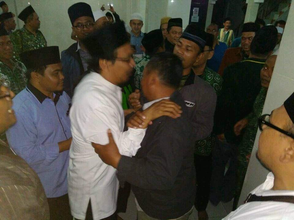 KH. Uyan Terpilih Jadi Ketua PCNU Karawang
