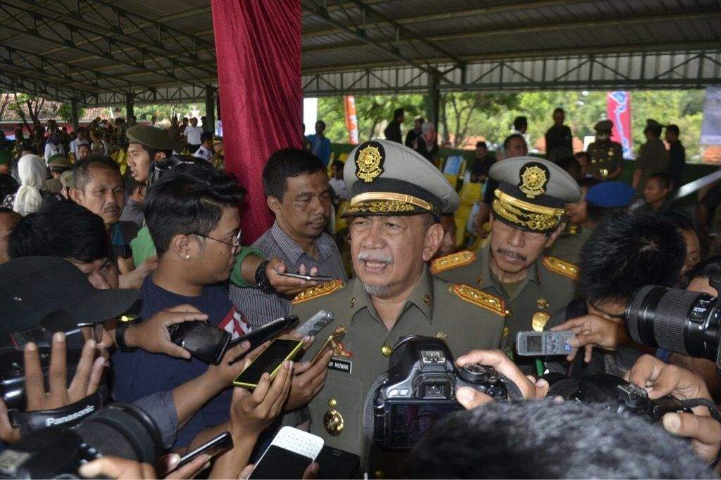 Wagub Jabar Belum Terima Laporan Soal Cirebon "Tak Punya" Wabup