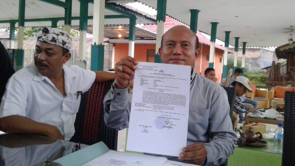 Diduga Menipu, Bupati Cirebon Dipolisikan Mantan Istri Sirinya Diduga Menipu, Bupati Cirebon Dipolisikan Mantan Istri Sirinya