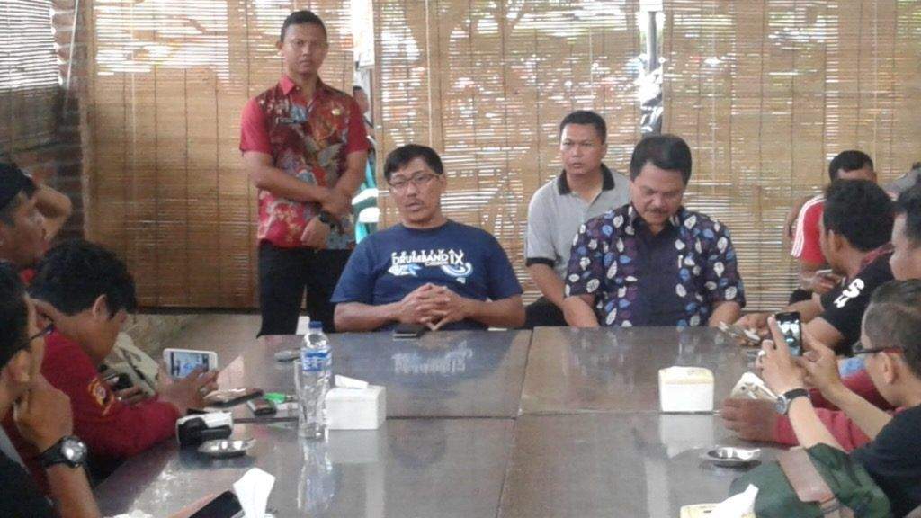 Bupati Sunjaya: Kalau Terbukti Saya Siap Dipenjara Bupati Sunjaya: Kalau Terbukti Saya Siap Dipenjara