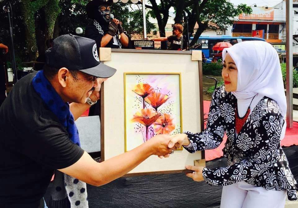 Agenda "Bandung Sejuta Bunga" Minim Dukungan Pemkot Agenda "Bandung Sejuta Bunga" Minim Dukungan Pemkot