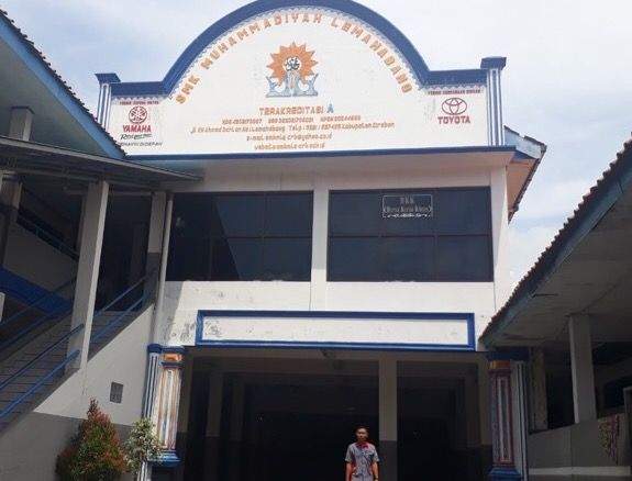 SMK Lemahabang Sabet Medali Perak Dalam Kontes Skill Motor Yamaha