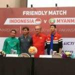 Timnas Indonesia Uji Kemampuan Milla Meracik Strategi