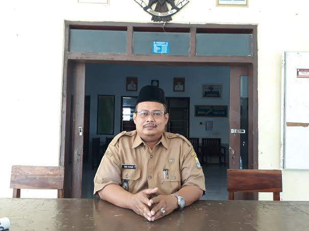 Begini Renstra Pembangunan Di Dompyong Wetan Gunakan Dana Desa 2017