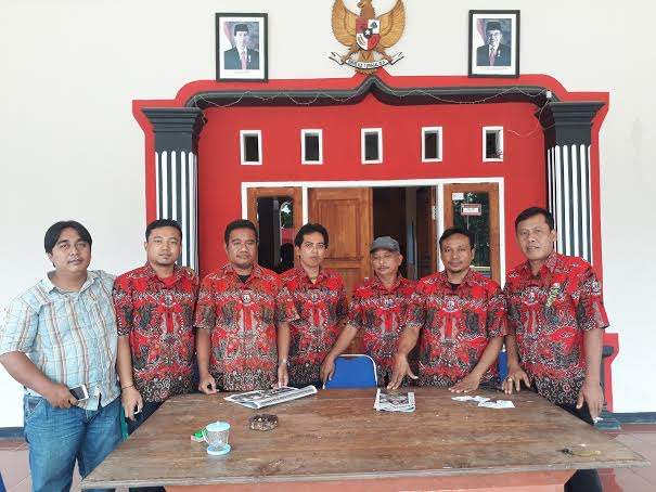 Dana Desa 2017 Cair, Kuwu Gunungsari Siap Benahi Infrastruktur