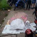 Tabrak Belakang Truk, Pengendara Motor Asal Keramat Sentiong Tewas