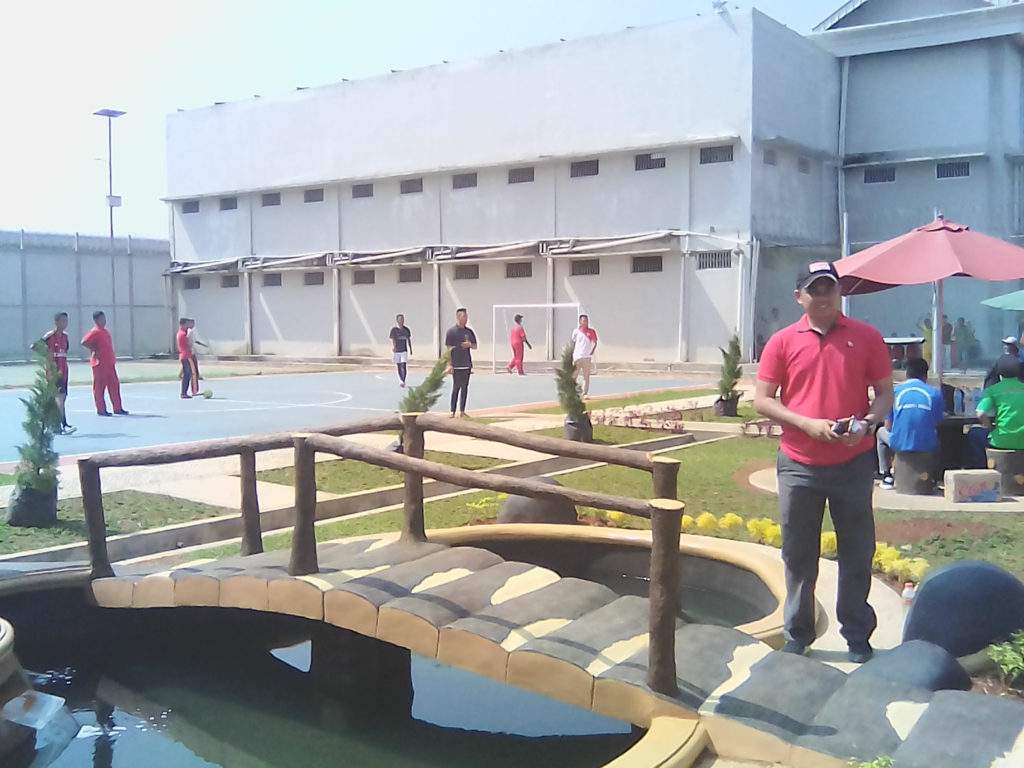 Sambut Hari Bhakti Pemasyarakatan Ke-53, Lapas Cikarang Gelar Berbagai Kegiatan