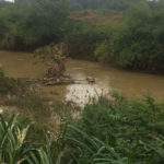 Mayat Perempuan Masih Pakai Jam Tangan Ditemukan Di Kali Cisaat