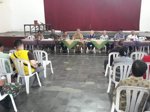 Ahli Waris Bong Cina Desa Barisan Tolak Makam Disulap Jadi Lapangan Bola