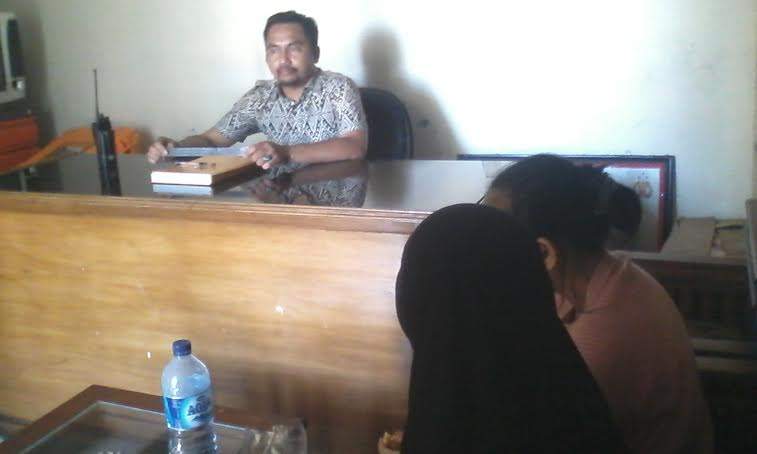 Sang Ibu Pembuang Bayi Dijemput Paksa Polisi Di RS