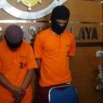 Dua Pelaku Pencabulan Anak Dibawah Umur Dibekuk Polisi