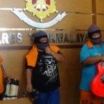 Tiga Pelaku Bersekongkol Culik Kerabat Sendiri