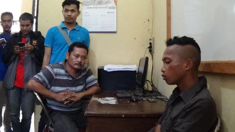 Maling Kepergok Saat Congkel Jendela Diancam 4 Tahun Penjara