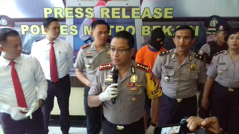 Polisi Ungkap Pelaku Pembunuh Din