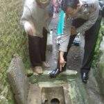 Cihideung Gempar Penemuan Janin Bayi Di Got