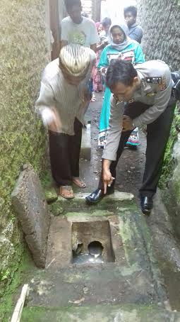 Cihideung Gempar Penemuan Janin Bayi Di Got Cihideung Gempar Penemuan Janin Bayi Di Got