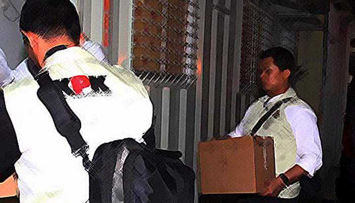 Sekda Kota Cirebon Dan Sejumlah Pejabat Pemkot Diperiksa KPK