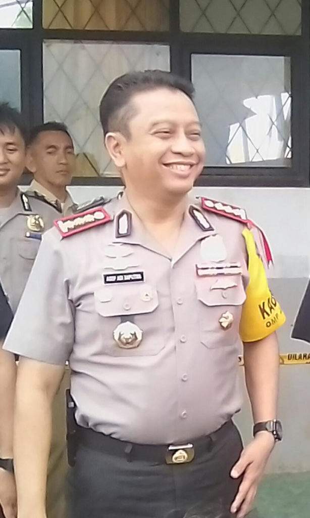 Propam Polres Metro Bekasi OTT Oknum Polisi Narkoba