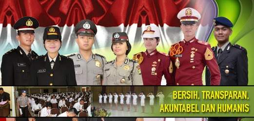 Polri Buka Pendaftaran Polisi 2017, Gratis!