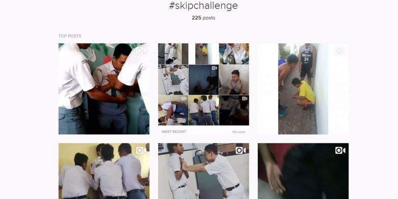 Ini Cara Yang Harus Dilakukan Saat Anak Pingsan, Gara-gara Main Skip Challenge Ini Cara Yang Harus Dilakukan Saat Anak Pingsan, Gara-gara Main Skip Challenge