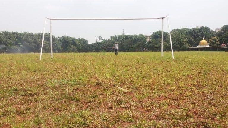 Proyek Stadion Mini Multiguna Terindikasi Sarat KKN