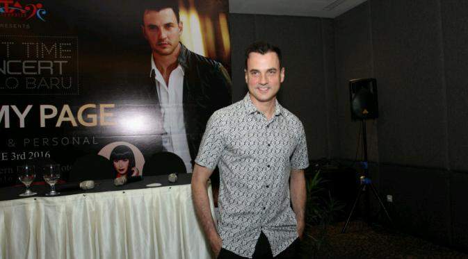 Tommy Page Si Penyanyi Legendaris, Tutup Usia