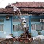 Menara Diskominfo Roboh, Jaringan Internet 40 Kec Dan 32 Dinas Terganggu