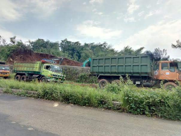 Usaha Tambang Bodong Di Kuningan Menjamur, Terancam Denda Rp 10 Miliar