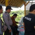 Laki-laki Tuna Wisma Ditemukan Meninggal Di Pos Kamling