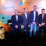 Wooww!! Vespa LX dan S 125cc Melengkapi Varian Hingga Premium Unggulan