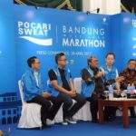 Gelaran Pertama, Bandung West Java Marathon Usung Konsep Sport Tourism