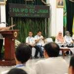 Aher Ingin Alumni IPB Tularkan Ilmu Ke Masyarakat Demi Ketahanan Pangan