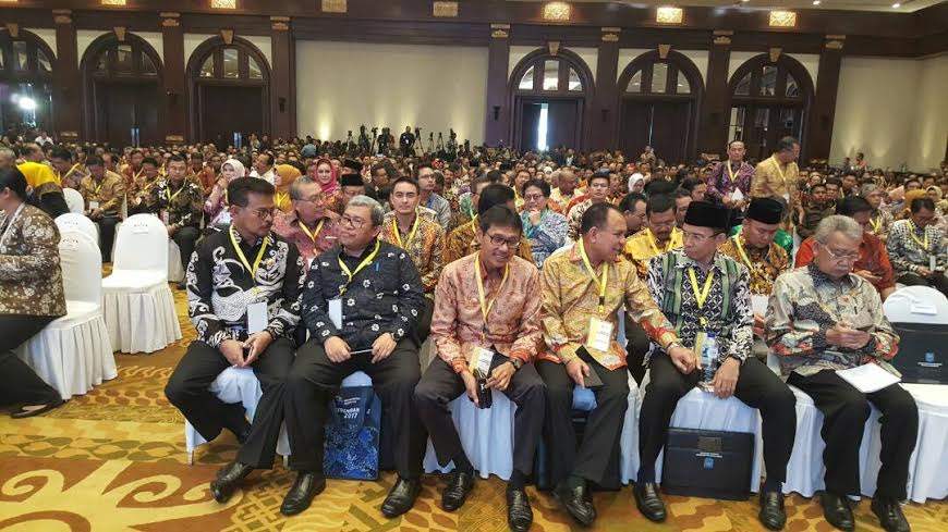 Musrenbangnas, Bahas Rencana Kerja Pemerintah 2018