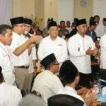 Anies-Sandi Unggul Exit Poll, Alunan Shalawat Menggema Di Ibukota