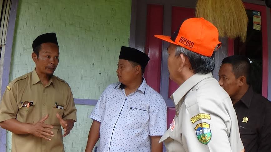 Bupati Tasik Sumbang Rp 20 Juta Untuk Korban Gempa Terparah