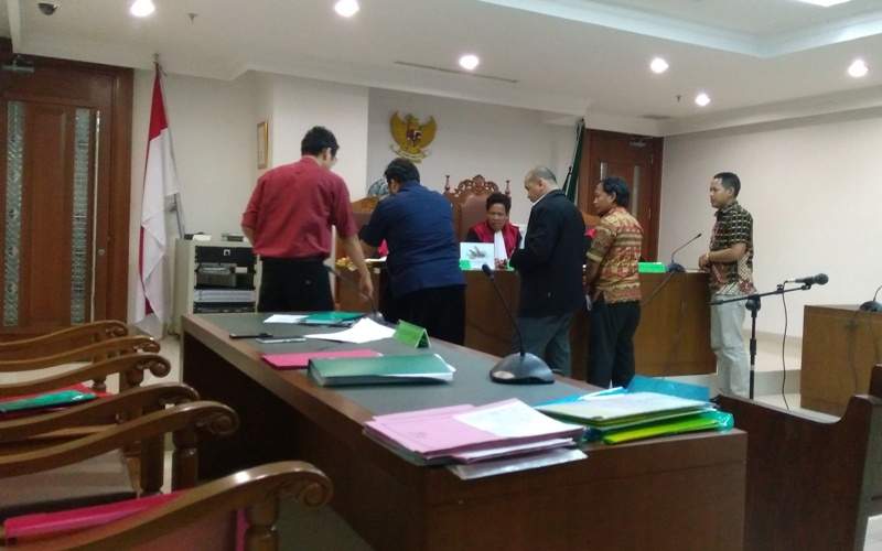 Fakta Sidang CSI: Dimana Uang Rp 2,3 Triliun Setelah Diblokir OJK? Fakta Sidang CSI: Dimana Uang Rp 2,3 Triliun Setelah Diblokir OJK?