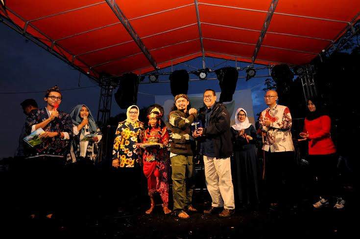 Eco-Music Camp 2017, Paket Lengkap Kampanye Alam Hingga Pariwisata