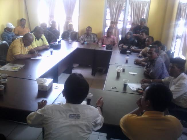 Perusuh Rapimda Golkar akan Ditindak Tegas