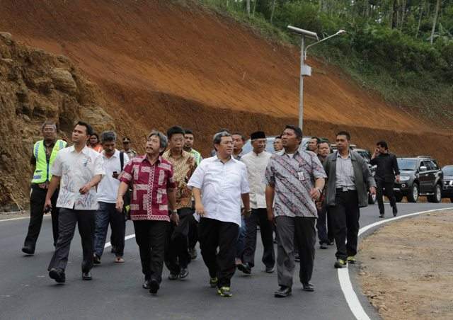 Hanya 0,76% Anggaran Tak Terserap, DBMTR Jabar Jadi yang Terbaik Setelah Inspektorat