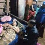 Setelah Ramai Diberitakan, Akhirnya Komisi IV Besuk Penderita Tumor Ganas di Sukamahi