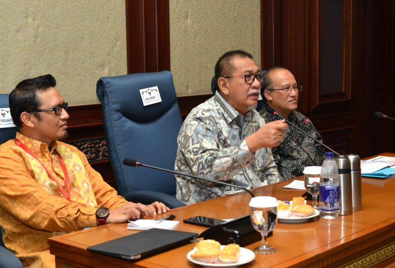 Demiz Minta Komitmen Kabupaten/Kota Bentuk LTSP