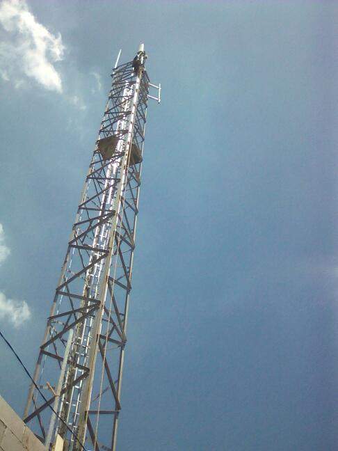 Pemkot Bekasi "Dicuekin" Pengusaha Nakal Tower Ilegal