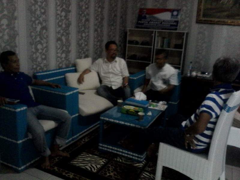 Soal Jadi Ketua DPW PAN, BM: Ukuran Baju Saya Lebih Pas di Karawang