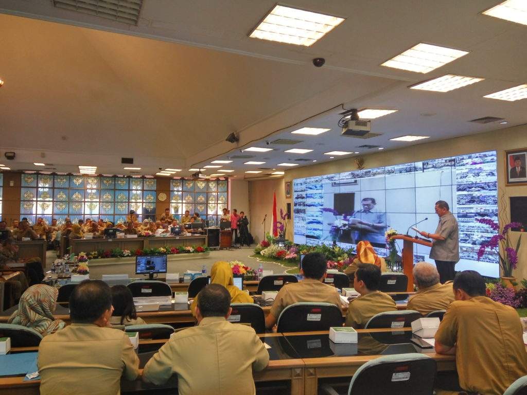 2018, Tahap Awal Capai Kemandirian Masyarakat Jabar